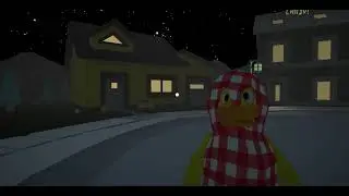 The mysterious house game