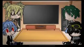 Bnha react to &ldquo;its time for coffee (fnaf)