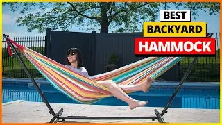 Top 4 Backyard Hammocks of 2026 You Need to Try Right Now! [Best Picks & Reviews]
