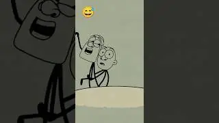 Stick man funny joke 😅#sticktoons #funnyanimation #funny #shorts #viralshorts