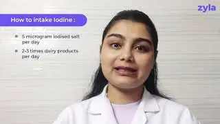 Are you Iodine deficient? Learn the warning signs now | Zyla Health