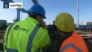 Gantrex Port Crane Solutions : 3D Scanning
