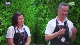 Atelier Móveis d'Arte Canhoto no programa DOMINGÃO na SIC
