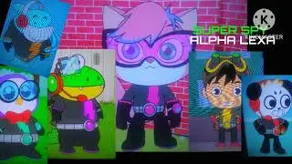 super spy alpha lexa 2023