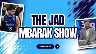 The Jad Mbarak Show with Hadi El Khatib - مع هادي الخطيب | Episode 80
