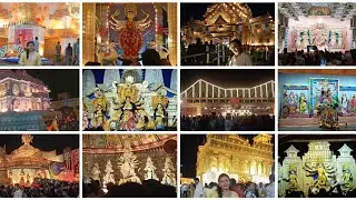 Vlog# 55. VIJAYDASHMI AUR DURGAPUR KA PANDAL