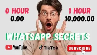 How to Make Money on WhatsApp Using ChatGPT (Episode 1) | Turn Your WhatsApp Into a Cash Machine 🚀
