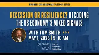 Recession or Resilience? Decoding the US Economy's Mixed Signals - Business over Breakfast