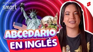 PRACTICA EL ABECEDARIO EN INGL&Eacute;S😜#Shorts