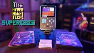 The HyperMegaTech Super Pocket Review