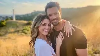 B&B's Matthew Atkinson's engagement