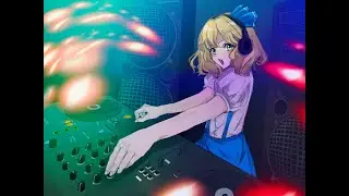 【東方】不思議の国のアリス (ATTOH3NEG's Hardstyle Remix)