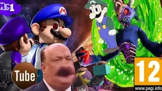 (YTP) SMG4: WOTFI (350 Subs Special) (Birthday Special)