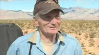 OHV Travel in the Desert