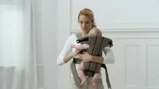 BabyBj&ouml;rn Original Baby Carrier - Instructions