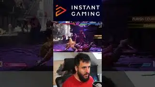 Perfect Ryu Stun Combo! 🔥