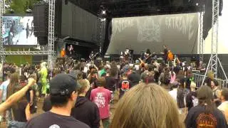 Cave have Rod live at Obscene Extreme 2013   FULL HD