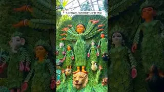 Best Durga Puja in Kolkata😍 | Puja Parikrama | Episode 1 #durgapuja #kolkata #durgapuja2024