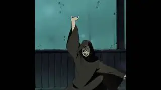 Minato vs masked man (obito) #Teachervsstudent