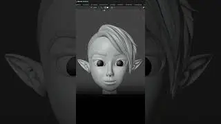 😎 How Do You Like Grooming In Blender For 3D Character Models?