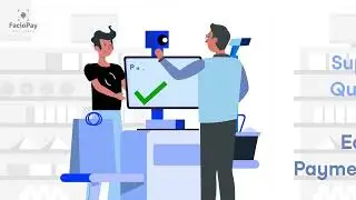 FacioPay: Pay with Your Face or Palm &ndash; No Phone, No Card Needed!