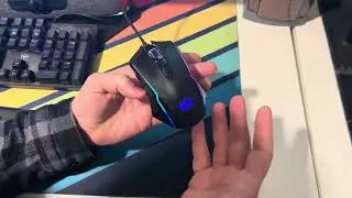 Wireless Gaming Mouse Review!