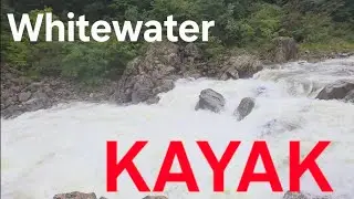 오색#설악산#여울카약클럽#whitewater