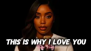 Toni Vonn – This Is Why I Love You | Soulful R&B Romantic Love Song for Him (Female Vocals)