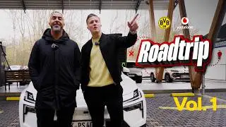 Road trip to Leverkusen: Owo & Corni K&uuml;pper on tour