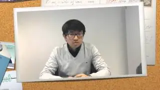 PhD Student interview