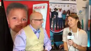 Beyond Publishing Facebook Live Interview at the Book Expo 2018