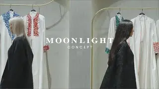 Snippets from the opening ceremony of Moonlight Concept Gallery