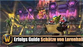 Erfolgs Guide: [Sch&auml;tze von Lorenhall]