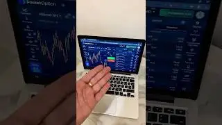 Супер трейдер показал статистику ВИП #бинарныеопционы
