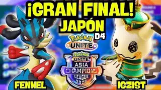 🏆¡GRAN FINAL DE JAPÓN! LUEGO DE CASTEARLO ME DESMAYE MEDIA HORA ¡¡AYUDA!! | Asia Champions 2026