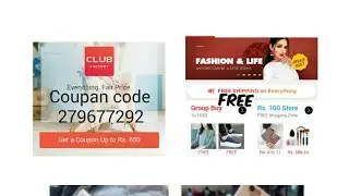 Club factory.... free shipping....free products..!good vibes only