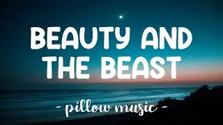 Beauty And The Beast - John Legend & Ariana Grande (Lyrics) 🎵