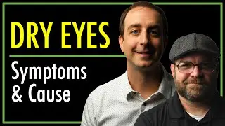 What is Dry Eye | Symptoms & Cause of Dry Eye | theSITREP