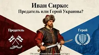 55 Побед Сирко: Как Атаман Упустив Шанс на Независимость?