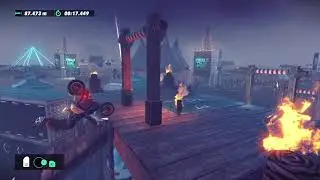 Trials Rising(TM) Loose Screw, Donkey style
