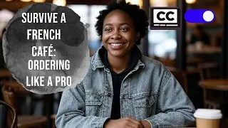 ☕🇫🇷 Survive a French Caf&eacute; | Ordering Like a Pro 🥐✨ | Commander Comme un Pro | EzeeFrench 🇫🇷