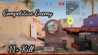 Battle Prime Mobile Gameplay II They Are Competitive Players 🔥