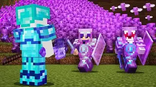 I Conquered Minecraft's Strongest Weapons