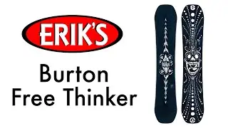 2024 Burton Free Thinker