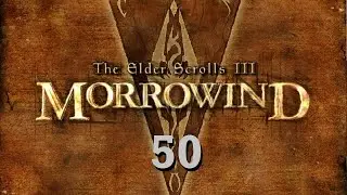 Quest for the Dwarven Puzzle Box - Let's Play Morrowind (Semi-Blind) - 50