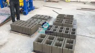 How to adjust your manual block machine with some tips to get your concrete block more stronger ?