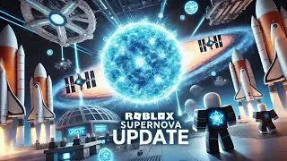 The Supernova Update in Space Tycoon!!