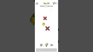Brain Out Challenge BRAINSTORMING level 76 Globe Walkthrough Gameplay