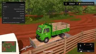 Isprobavamo modove MERCEDES VARIO,TAM 80 []GAMEPLAY BB[]