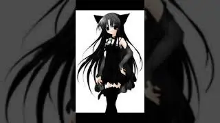 Anime cat girls